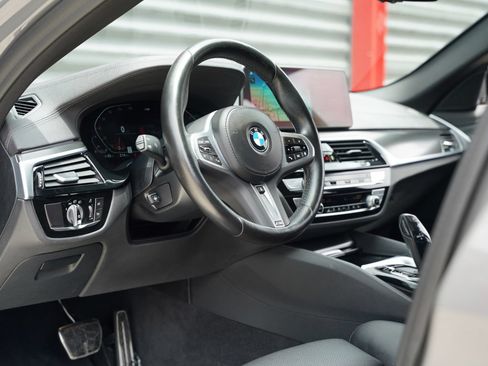 Used 2022 BMW 530i xDrive AWD/4WD image 27