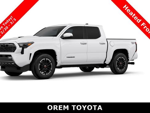 New 2026 Toyota Tacoma TRD Sport image 2
