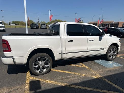 Used 2020 RAM 1500 Limited image 2