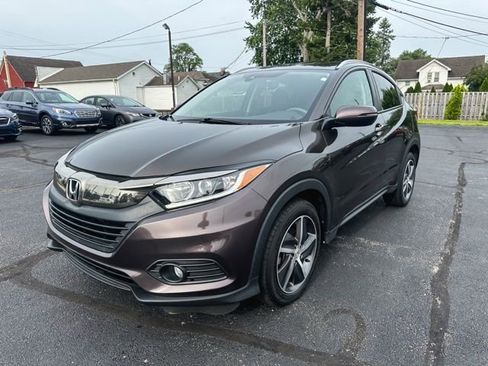 Used 2021 Honda HR-V EX image 3