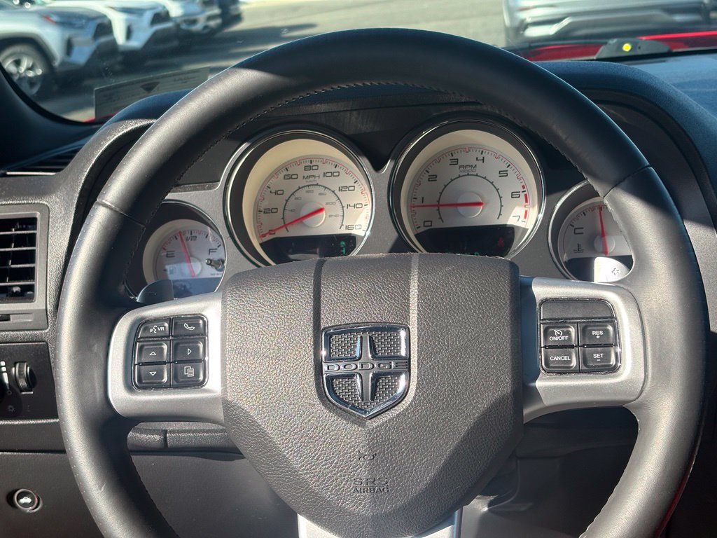 Used 2013 Dodge Challenger R/T RWD image 17