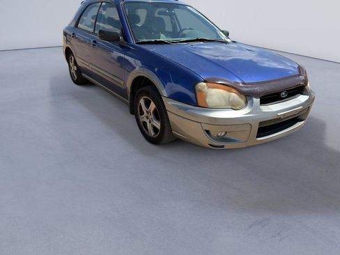 Used 2004 Subaru Impreza Outback Sport AWD/4WD image 2