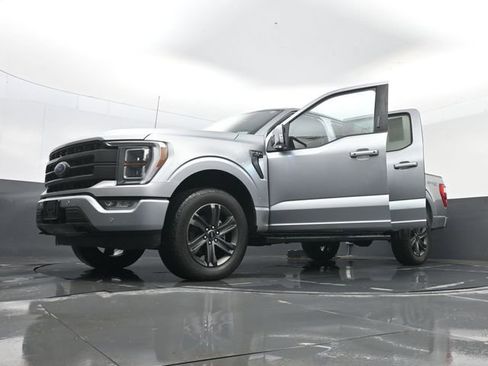 Used 2023 Ford F150 Lariat w/ Equipment Group 502A High image 33
