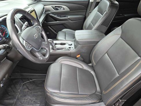 Certified 2021 Chevrolet Traverse RS w/ LPO, Floor Liner Package image 13