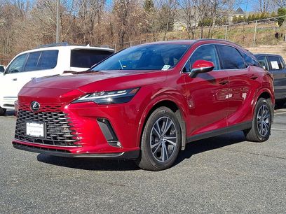 Certified 2025 Lexus RX 350 Premium