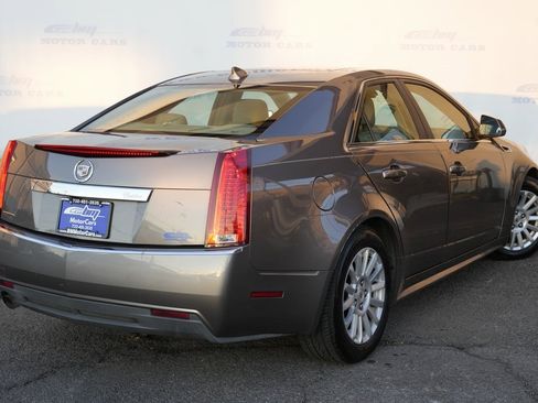 Used 2012 Cadillac CTS Luxury image 3