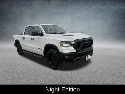 Used 2023 RAM 1500 Rebel w/ Rebel Level 1 Equipment Group image 13
