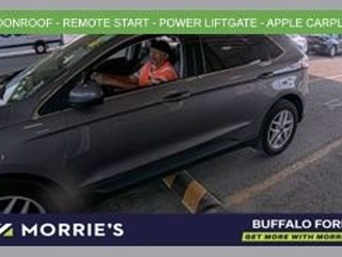 Used 2023 Ford Edge SEL w/ Convenience Package AWD/4WD image 1