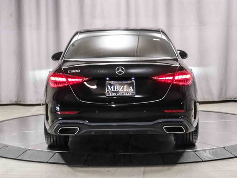Certified 2023 Mercedes-Benz C 300 Sedan image 3