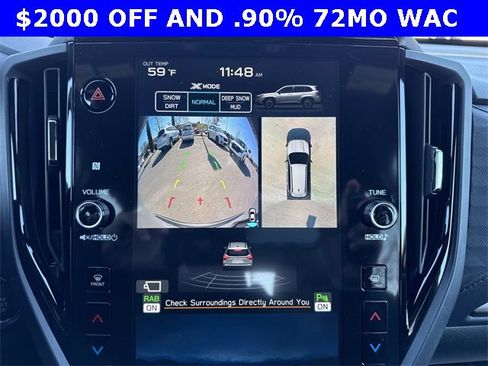 New 2026 Subaru Forester Touring image 19