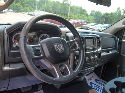 Used 2024 RAM 1500 Classic SLT RWD image 20