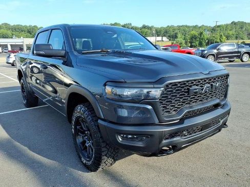Used 2026 RAM 1500 Rebel w/ Rebel Level 1 Equipment Group AWD/4WD image 5