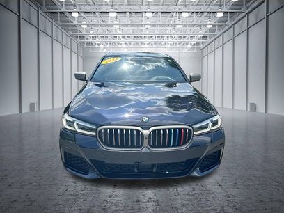Used 2023 BMW M550i xDrive w/ Dynamic Handling Package