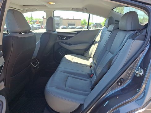 Used 2020 Subaru Legacy Limited w/ Popular Package #3 AWD/4WD image 10