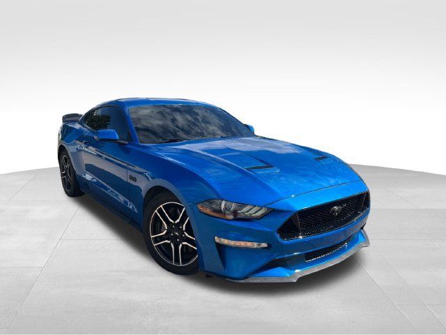 Used 2019 Ford Mustang GT RWD image 10