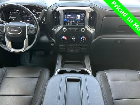 Used 2021 GMC Sierra 1500 SLT w/ SLT Premium Package image 17