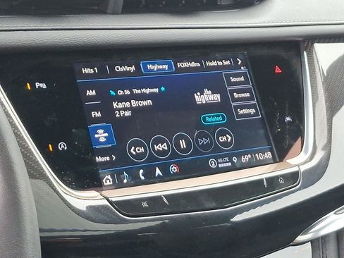 Certified 2024 Cadillac XT6 Sport image 16