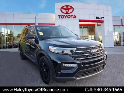Used 2022 Ford Explorer XLT