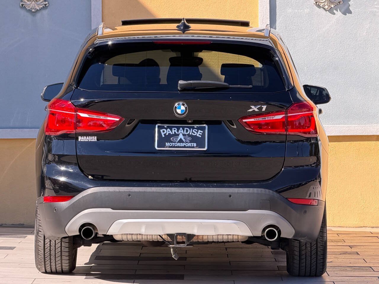 Used 2017 BMW X1 xDrive28i AWD/4WD image 5