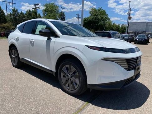 New 2025 Nissan Murano SL image 7