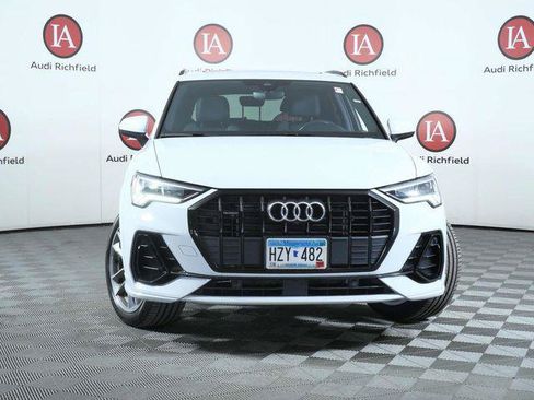 Used 2022 Audi Q3 2.0T Premium Plus AWD/4WD image 3