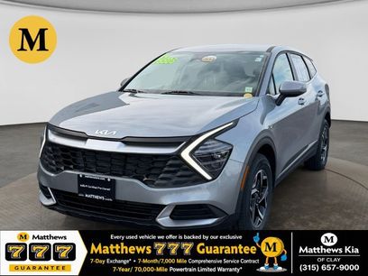 Used 2024 Kia Sportage LX