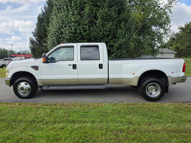 Used 2008 Ford F350 Lariat AWD/4WD image 1