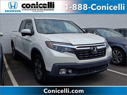 Used 2019 Honda Ridgeline RTL-T