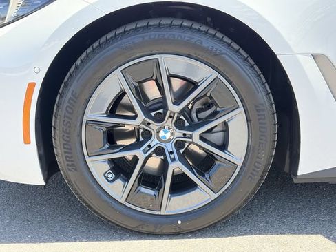 Certified 2026 BMW i4 eDrive40 w/ Parking Assistance Package RWD image 11