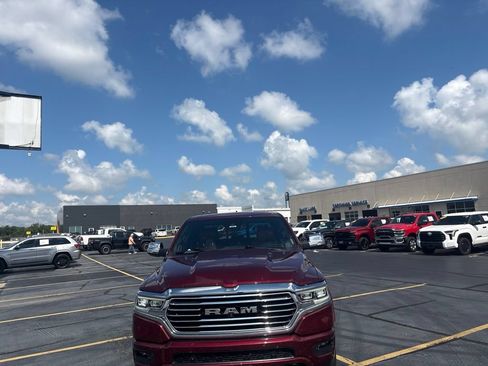 Used 2021 RAM 1500 Limited AWD/4WD image 6