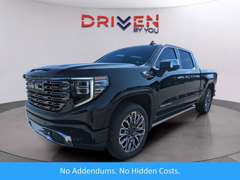 New 2026 GMC Sierra 1500 Denali Ultimate AWD/4WD image 1
