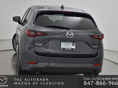 New 2025 MAZDA CX-5 AWD 2.5 S w/ Preferred Package image 8