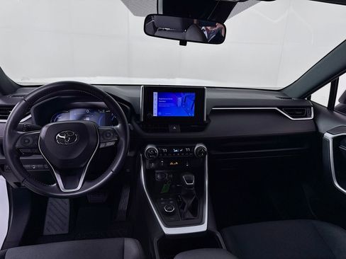 Used 2023 Toyota RAV4 SE w/ Weather & Moonroof Package AWD/4WD image 22
