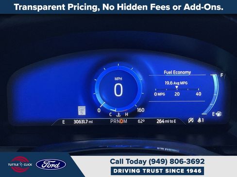 Certified 2023 Ford Explorer ST w/ Equipment Group 401A image 24