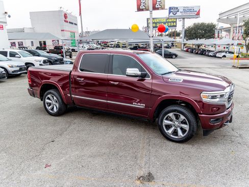 Used 2022 RAM 1500 Limited image 6