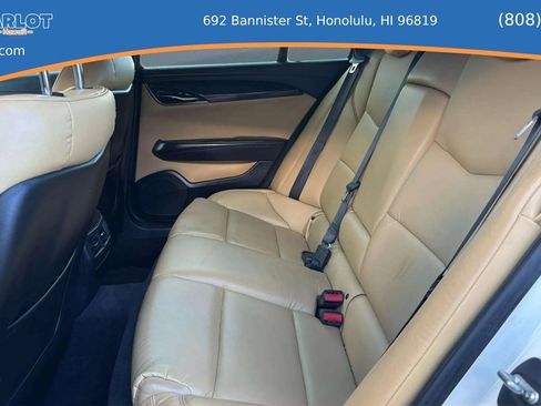 Used 2013 Cadillac ATS Sedan RWD image 18