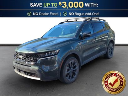 Used 2023 Kia Sorento X-Line EX