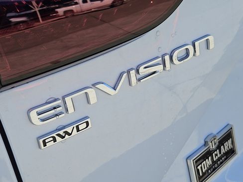 New 2026 Buick Envision Preferred AWD/4WD image 8