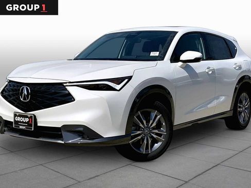 New 2026 Acura ADX FWD image 1