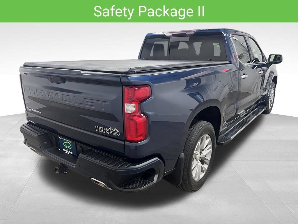 Used 2021 Chevrolet Silverado 1500 High Country w/ Safety Package II AWD/4WD image 6