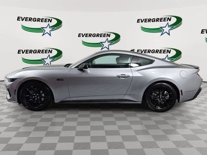Used 2025 Ford Mustang GT