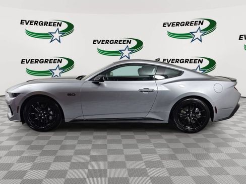Used 2025 Ford Mustang GT RWD image 2
