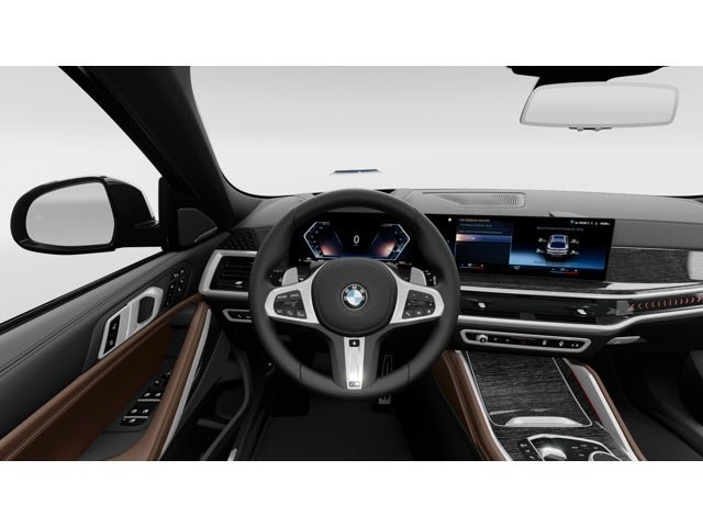 New 2027 BMW X6 xDrive40i w/ Climate Comfort Package AWD/4WD image 13
