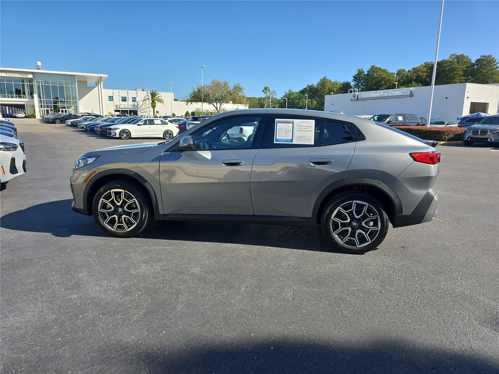 Used 2026 BMW X2 xDrive28i AWD/4WD image 6