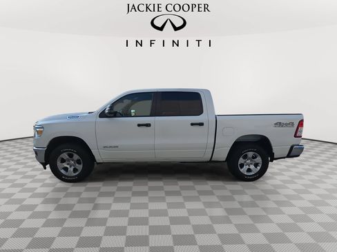 Used 2023 RAM 1500 Big Horn AWD/4WD image 8