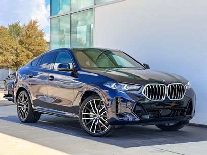 Used 2026 BMW X6 xDrive40i w/ Climate Comfort Package