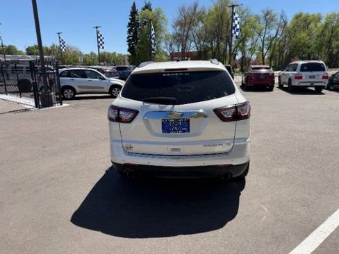 Used 2014 Chevrolet Traverse LTZ image 11