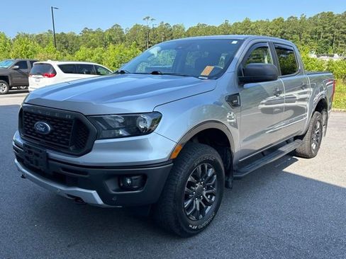 Used 2020 Ford Ranger XLT w/ Equipment Group 301A Mid RWD image 1