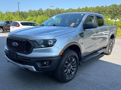 Used 2020 Ford Ranger XLT w/ Equipment Group 301A Mid