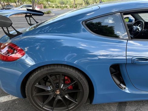 Used 2014 Porsche Cayman S RWD image 11